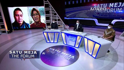 Akankah Prabowo-Puan Dipasangkan? (3) - SATU MEJA