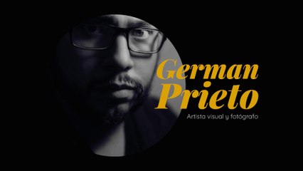 Entrevista al Artista Visual German Prieto