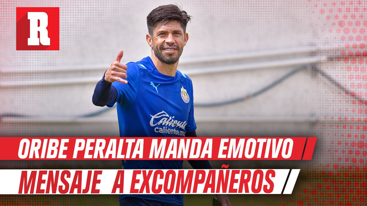 Oribe Peralta a jugadores de  Chivas: ‘El futbo...
