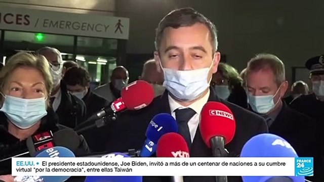 Más de 30 migrantes murieron en el naufragio de un barco en trayecto hacia Reino Unido