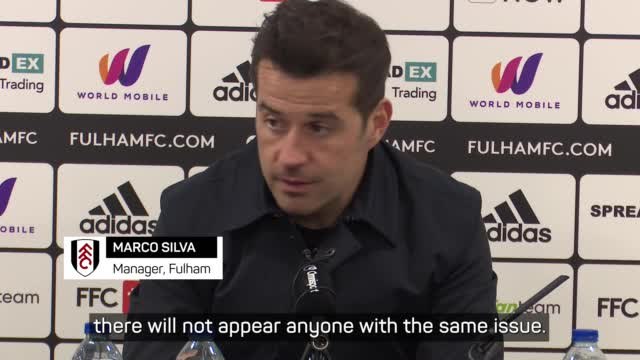 'You don’t understand my English?’ - Journalists confused by Silva’s COVID answers