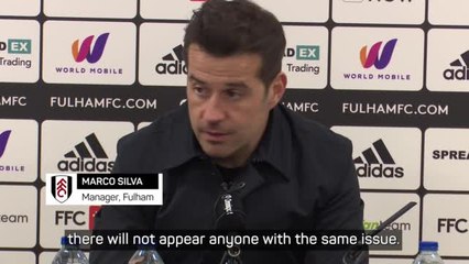 'You don’t understand my English?’ -  Journalists confused by Silva’s COVID answers