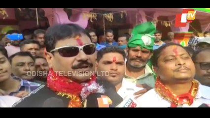 OTV News Fuse - Prasant Jagdev's Show Of Strength