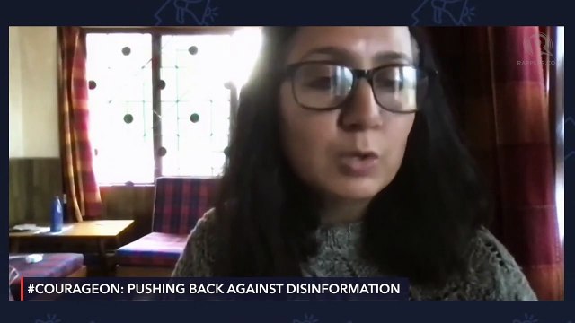 Advocates emphasize need to make fight vs disinformation more relatable