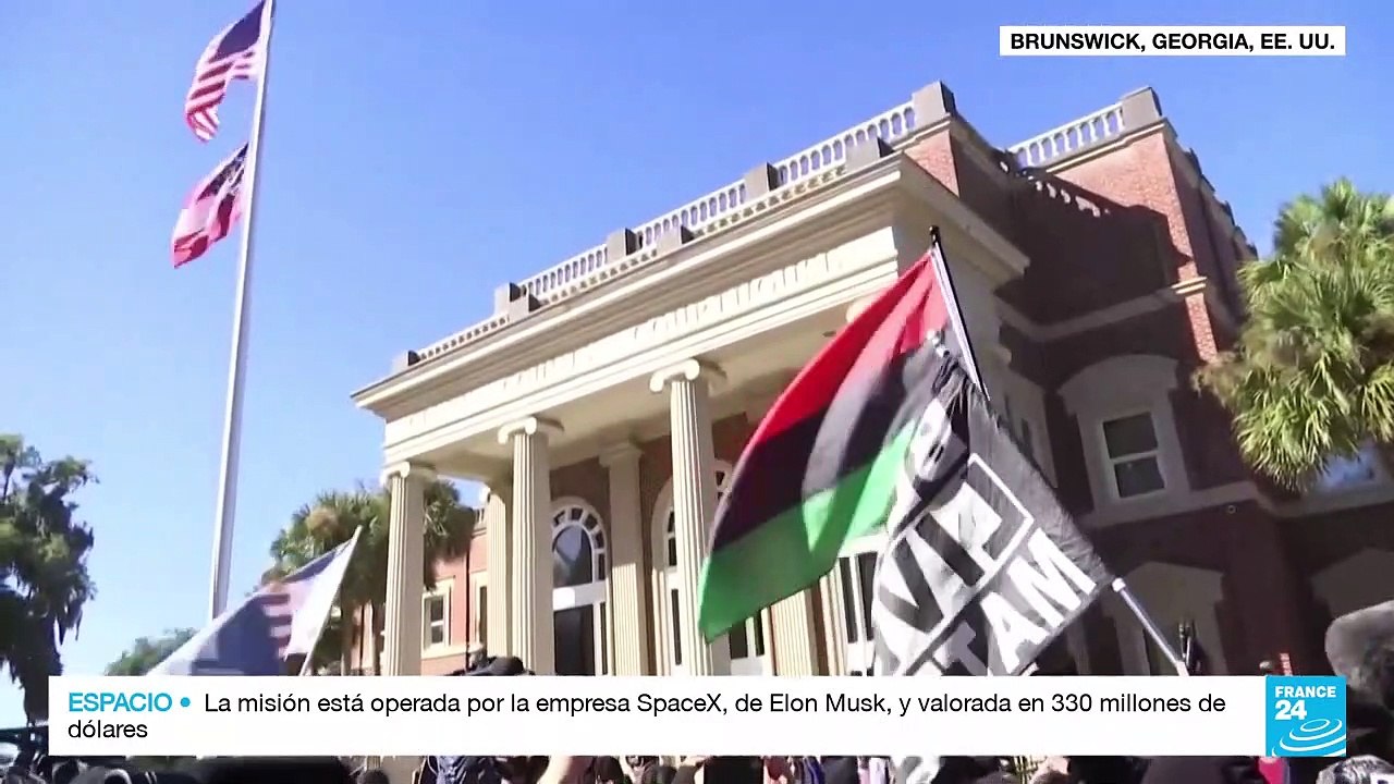 EE. UU.: condenados los tres hombres que asesinaron a joven afro Ahmaud Arbery