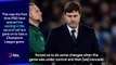 Pochettino says PSG lost City game they had 'under control'