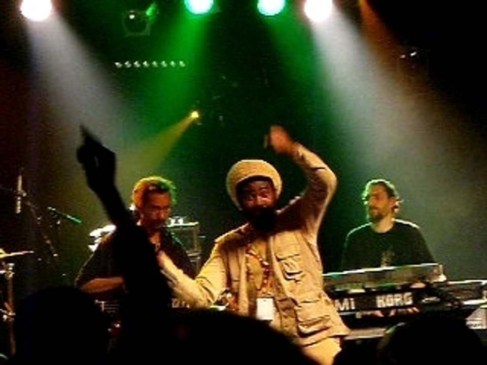 Omar Perry - Cocoanut Woman