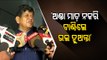 soumya pattnaik disapproves egg attacks, says they can distribute among needy people