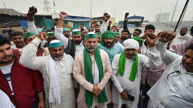 Watch: Cabinet gives nod to farm laws repeal but farmers refuse to budge