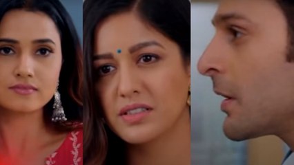 Thoda Sa Baadal Thoda Sa Paani spoiler; Kajol के सामने आया Priyanka का सच; Anurag शॉक्ड | FilmiBeat