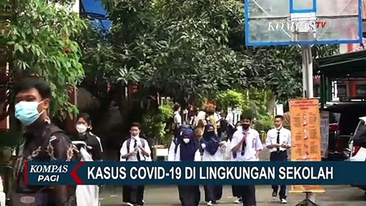17 Kasus Baru Positif Covid-19 Ditemukan di Lingkungan Pendidikan Kota Cimahi, 13 Sekolah Ditutup