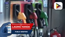 Listahan ng mga makakatanggap ng fuel subsidy, plantsado na