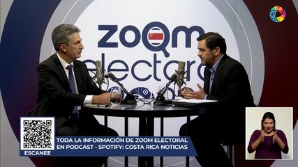 Zoom Electoral - Miércoles 10 Noviembre 2021