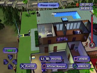 Les Sims : Permis de Sortir online multiplayer - ps2