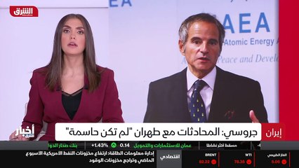 ...فرضته في ايران . وقال ان الوقت ينفد امام...