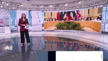 ...وسط مؤشرات غير ايجابية قبيل استئناف لمحا...