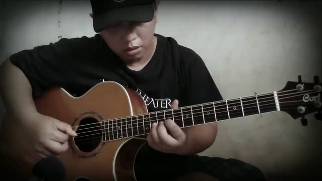 Bintang Kecil (Fingerstyle Cover) AlipBaTa