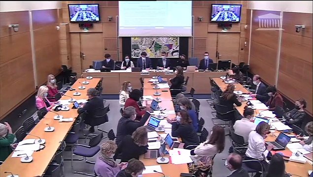 Commission des affaires culturelles : Proposition de loi visant à lutter contre le harcèlement scolaire - Mercredi 24 novembre 2021