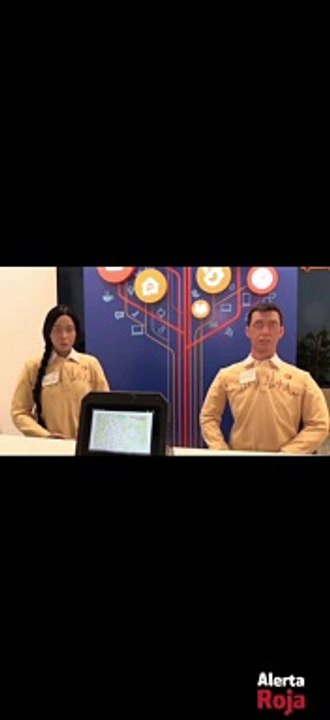 Compañía robotica paga por usar el aspecto de tu cara