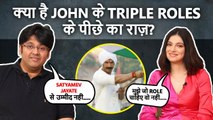 John Abraham Helped Milap After His Flop Film, Divya Reveals About Her Struggle | Satyamev Jayate 2