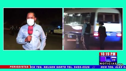 Policía Nacional realiza operativos en varios puntos de la capital