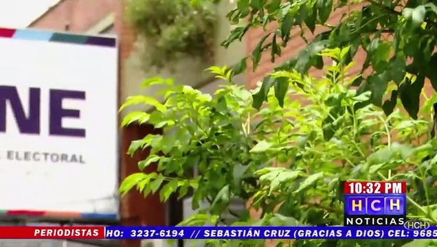 Organismos internacionales piden elecciones limpias y transparentes