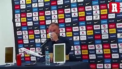 Lillini tras la ida del Pumas vs América: 'Un equipo propuso y el otro vino a defenderse'