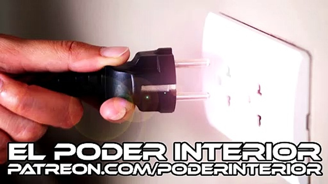 CONEXION CON LA ENERGIA CREADORA - CONNECTION WITH THE CREATIVE ENERGY - EL PODER INTERIOR