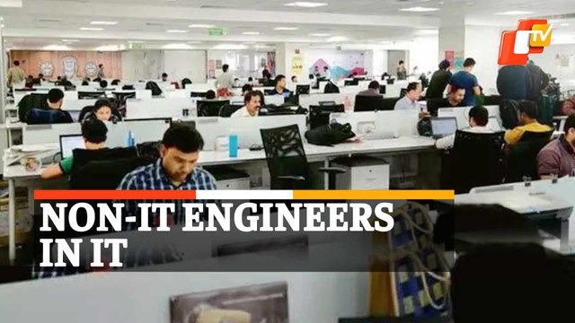 Persistent Systems, L&T Infotech, Mindtree & Mid-Tier IT Cos’ Hiring From Other Industries!