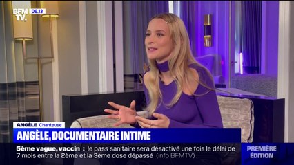 Angèle: un documentaire intime à venir sur Netflix le 26 novembre