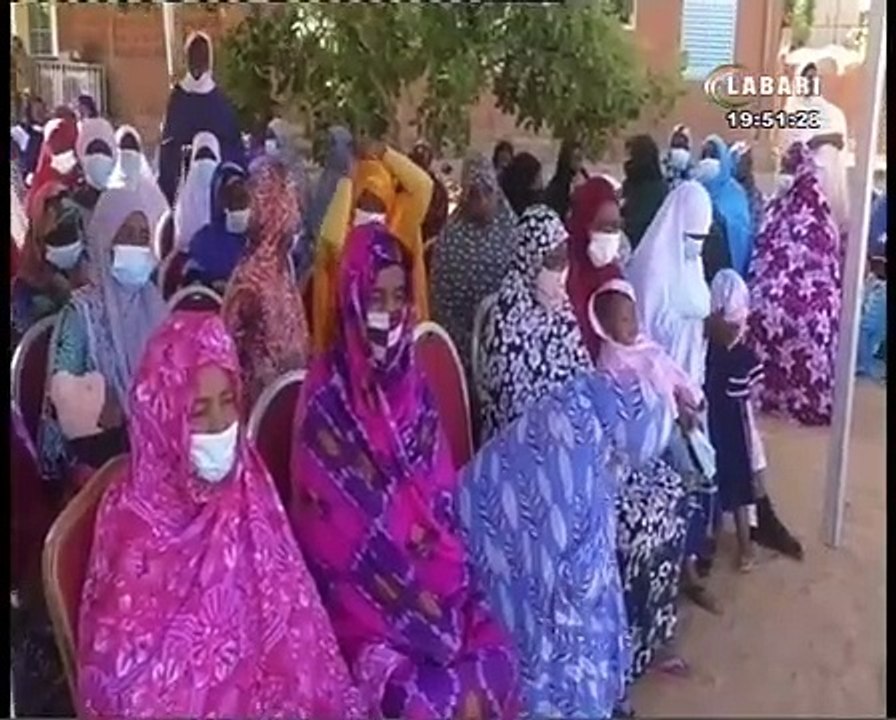 JT LABARI 23 NOVEMBRE 2021
