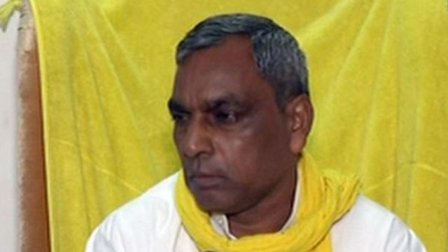 OP Rajbhar scathing attack at BJP over Muslims