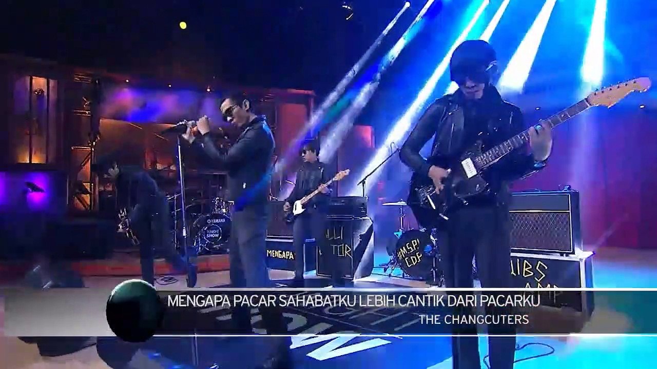 Keseruan Bareng The Changcuters