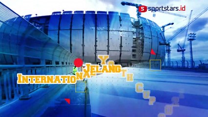 Jelang International Youth Cup 2021, Jakarta International Stadium Bersolek Diri