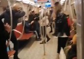 Kadıköy metrosunda ne oldu? Kadıköy metro saldıranı yakalandı mı?