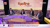 Le portrait de Poinca : Qui est Stéphane Richard, PDG démissionnaire d'Orange ? - 25/11