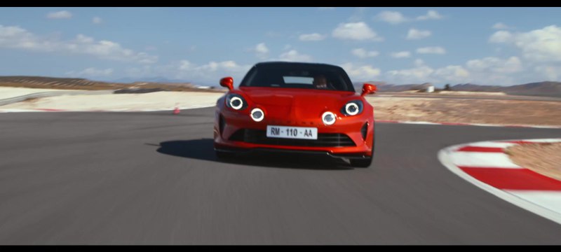 Der Alpine A110S - Tuning für die Alpine Modellpalette