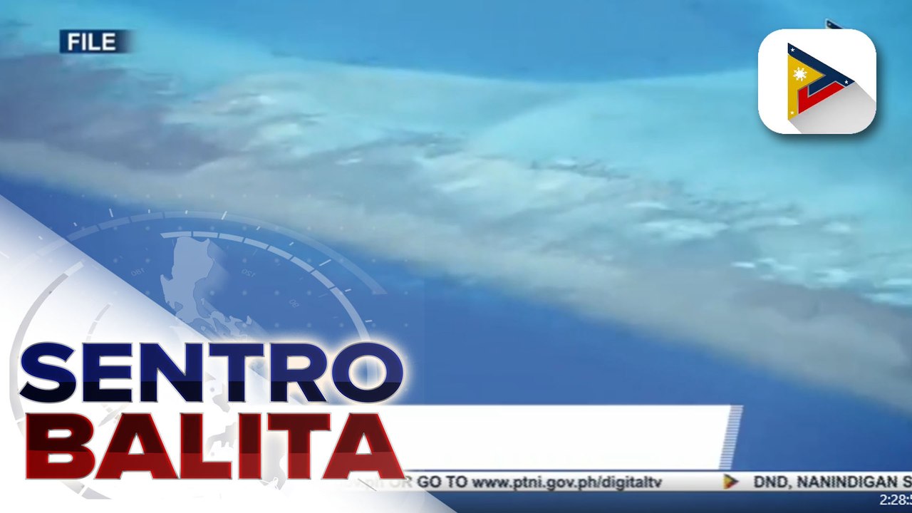 Sec. Lorenzana, iginiit na walang commitment ang Pilipinas sa China na alisin ang BRP Sierra Madre sa Ayungin Shoal; Claims ng China, wala ring basehan at maituturing na pag-trespass sa ating teritoryo
