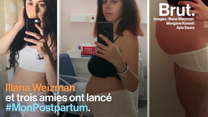 Post-partum : le tabou des souffrances liées à l'accouchement