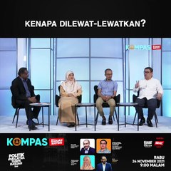 [SHORTS] Kenapa dilewat-lewatkan?