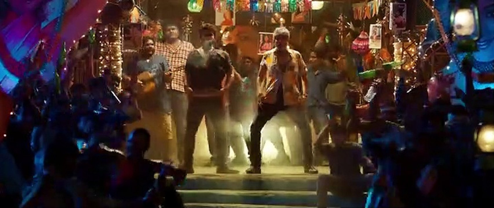 MAHA SAMUDRAM Telugu Movie Part 3