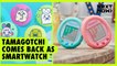 Tamagotchi comes back as smartwatch | NEXT NOW
