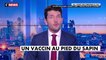L'édito de Florian Tardif : «Un vaccin au pied du sapin»