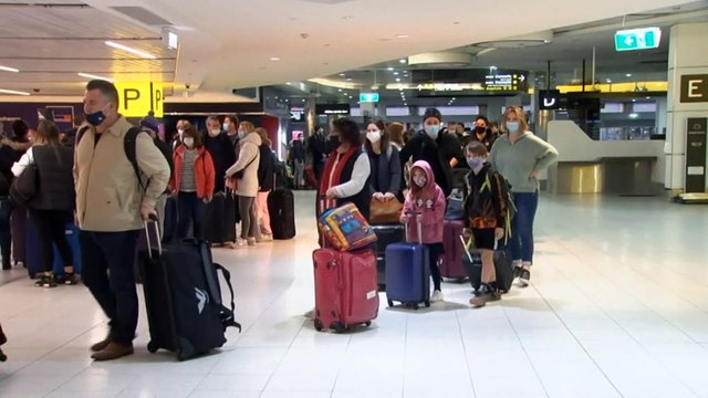 New Zealand to allow international arrivals from April