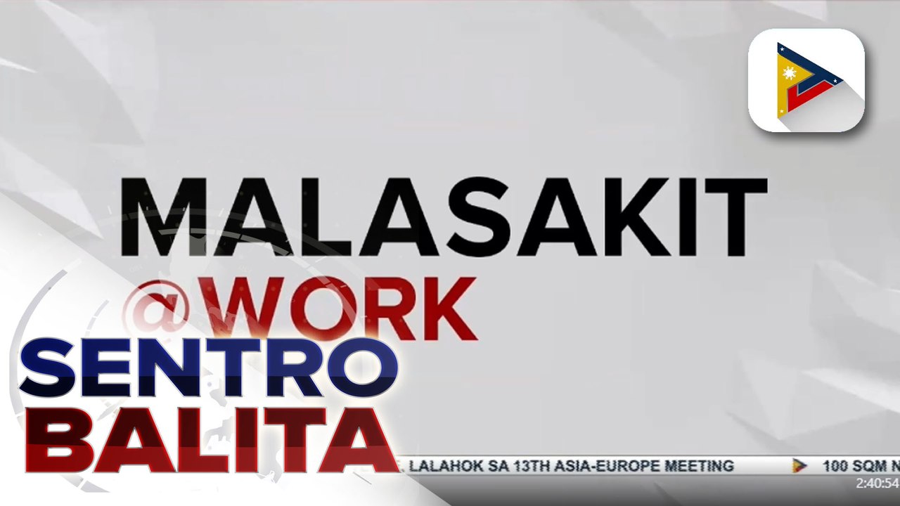 MALASAKIT AT WORK: Lalaking inoperahan ang binti matapos maaksidente, nakalabas na ng ospital matapos tulungan ng Office of the President