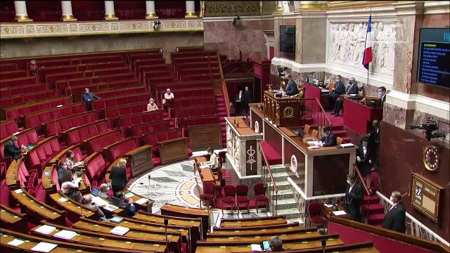 1ère séance : Projet de loi de finances rectificative pour 2021 (lecture définitive) - Mercredi 24 novembre 2021