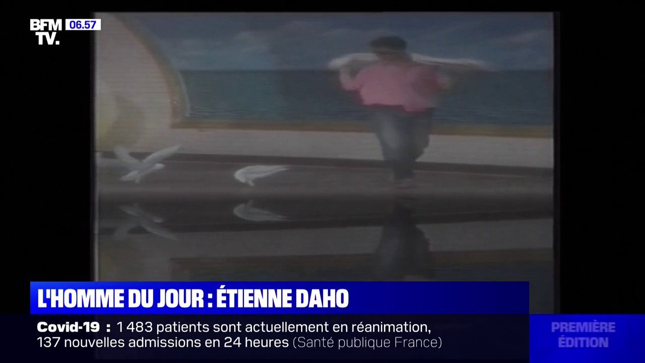 Étienne Daho fête ses quarante ans de carrière