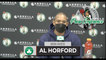 Al Horford on Nets: "We gave them too much respect in my opinion" | Celtics vs Nets
