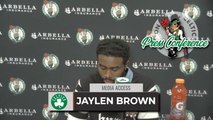 Jaylen Brown: 