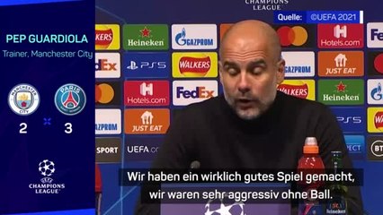 Guardiola nach Sieg: "Wollen Konstanz beibehalten"